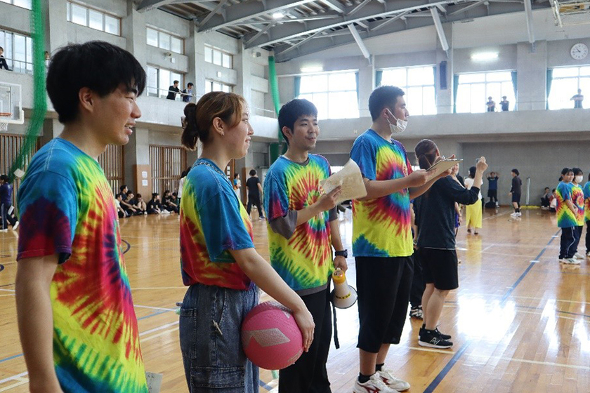 キャンパスライフPhoto