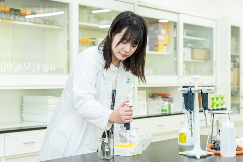 キャンパスライフPhoto