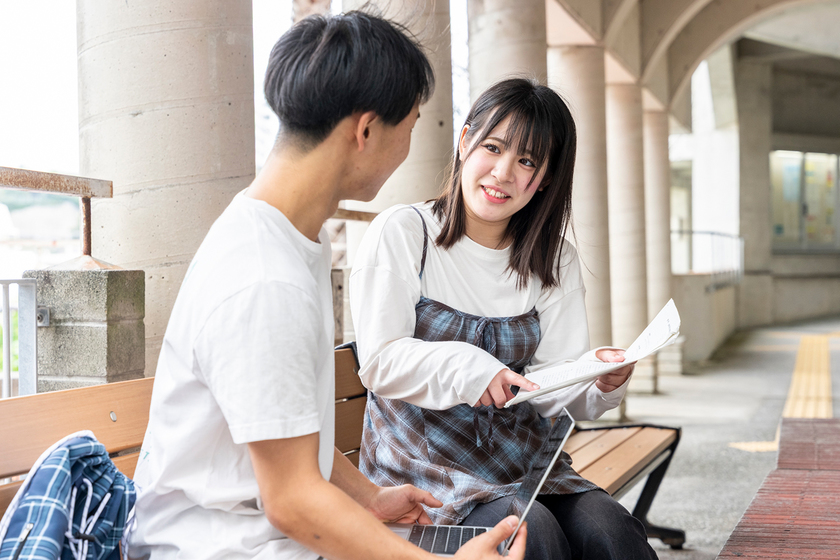 キャンパスライフPhoto