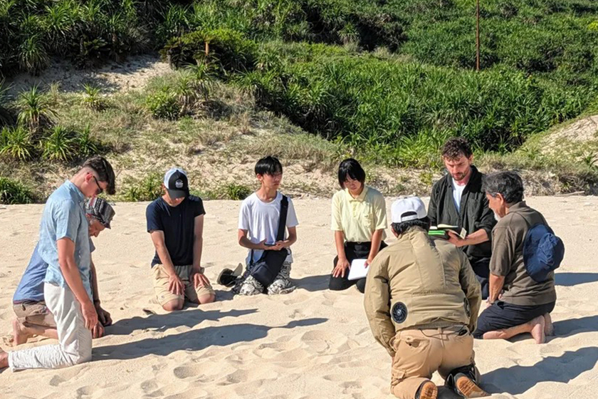 キャンパスライフPhoto