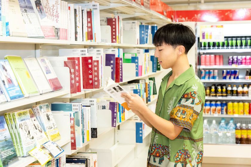 キャンパスライフPhoto