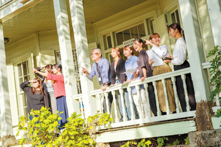 活水女子大学 ＜日本文化コース＞日本文化の伝統や先進性・国際性を学ぶ