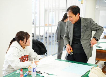 南九州大学の特長２