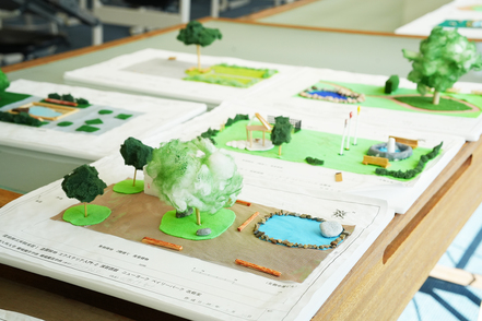 南九州大学 3分野の横断・融合型の学びから、人と自然の共存共栄、緑の都市環境の創造など、持続可能な循環型社会の実現を目指す人材へ