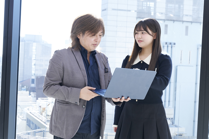 キャンパスライフPhoto