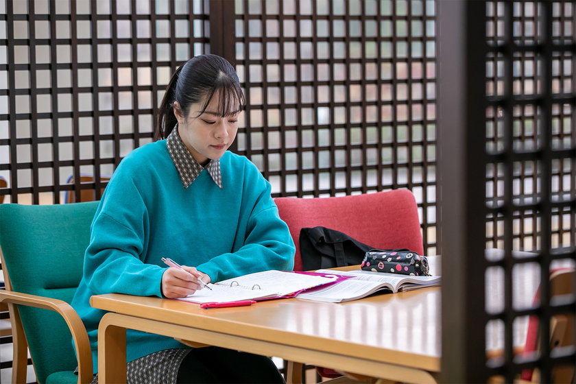 キャンパスライフPhoto