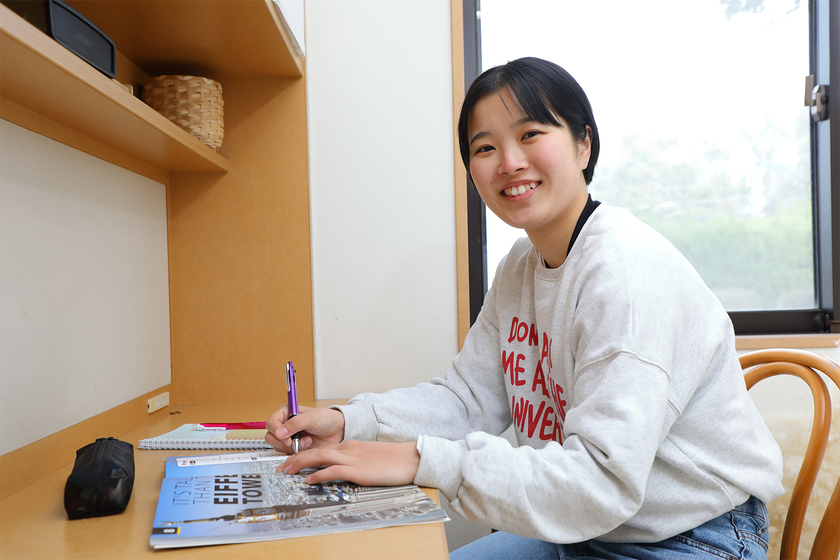 キャンパスライフPhoto