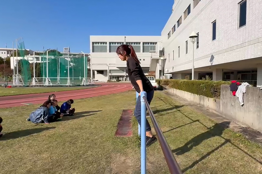 キャンパスライフPhoto