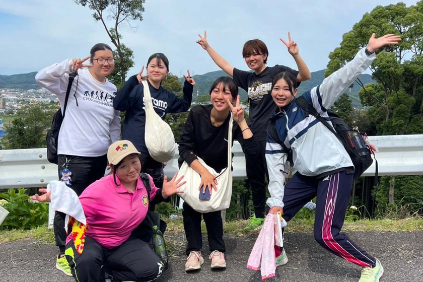 キャンパスライフPhoto