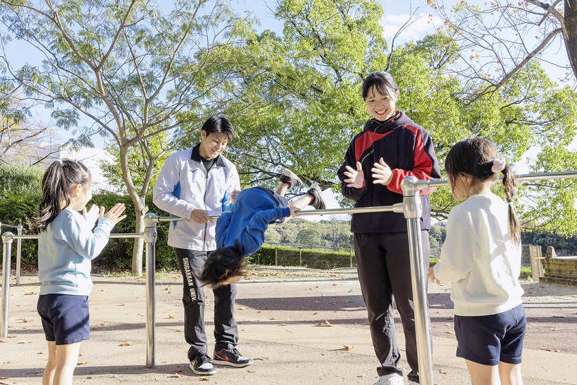 キャンパスライフPhoto