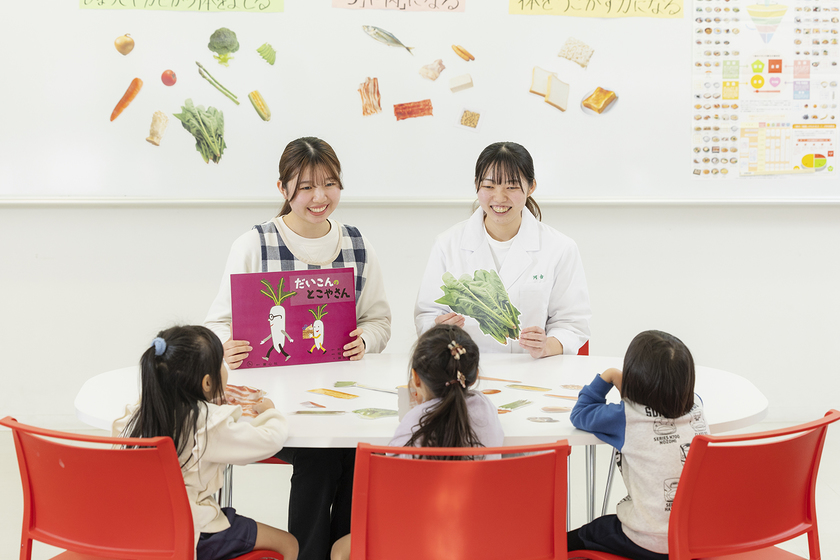 キャンパスライフPhoto