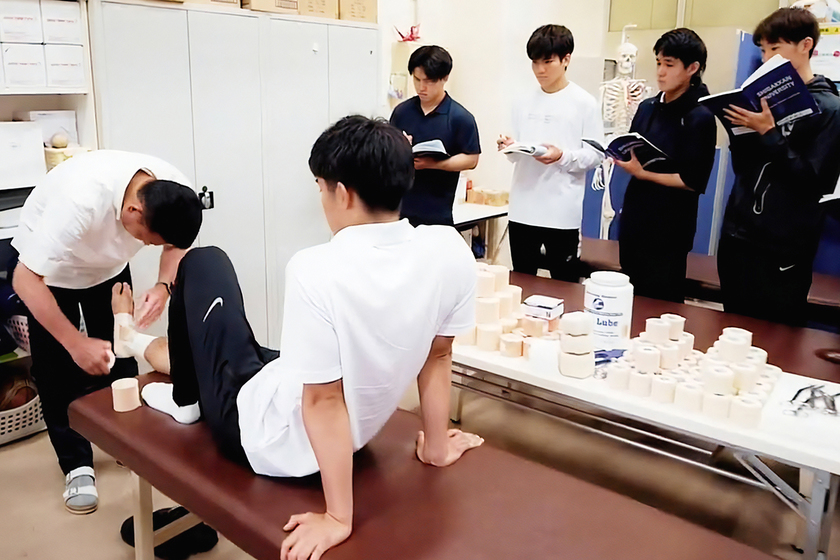 キャンパスライフPhoto