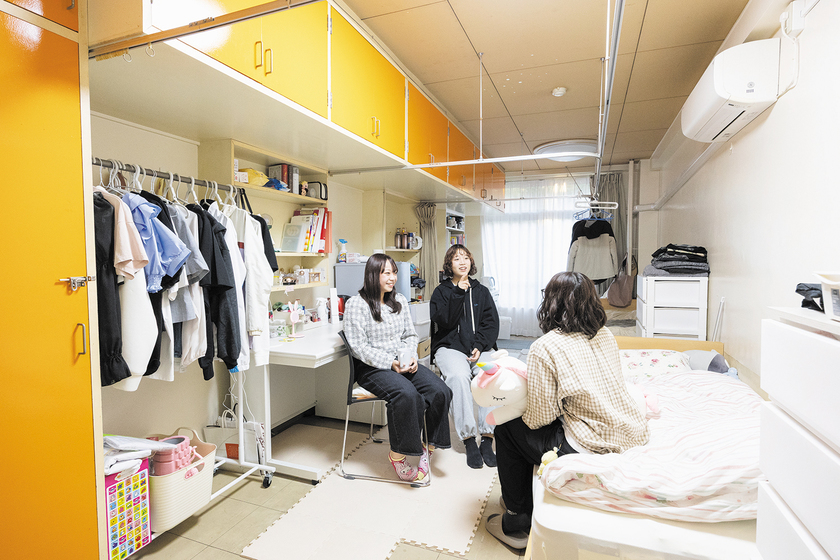 キャンパスライフPhoto