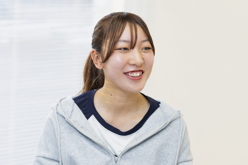至学館大学の学生