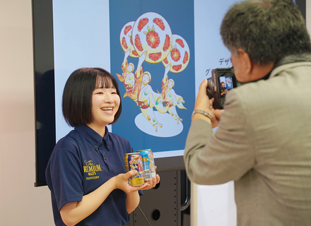 東北芸術工科大学の特長２