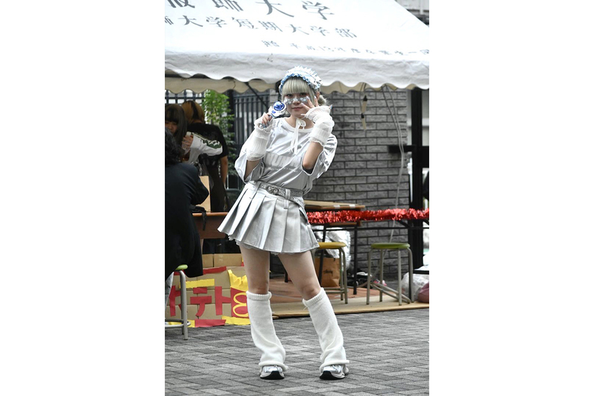 キャンパスライフPhoto