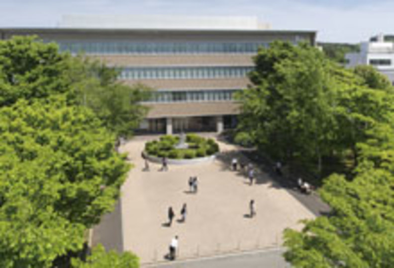 八戸学院大学の風景