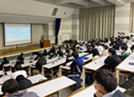 八戸学院大学の特長１