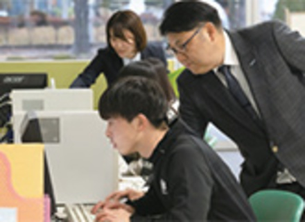 八戸学院大学の特長２