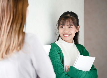 名古屋産業大学の特長１