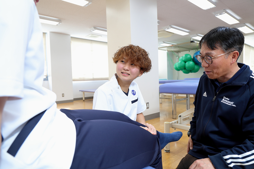 キャンパスライフPhoto