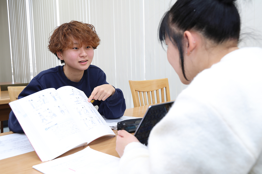 キャンパスライフPhoto