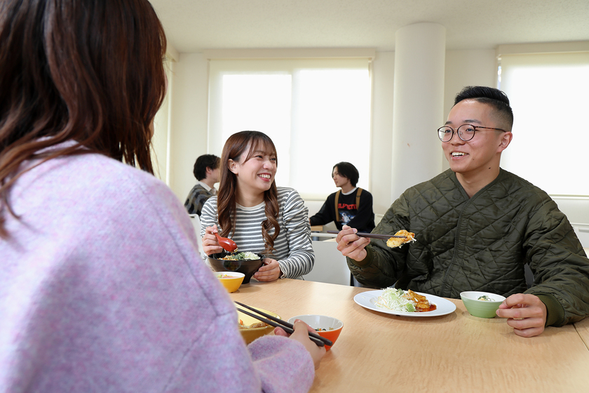 キャンパスライフPhoto