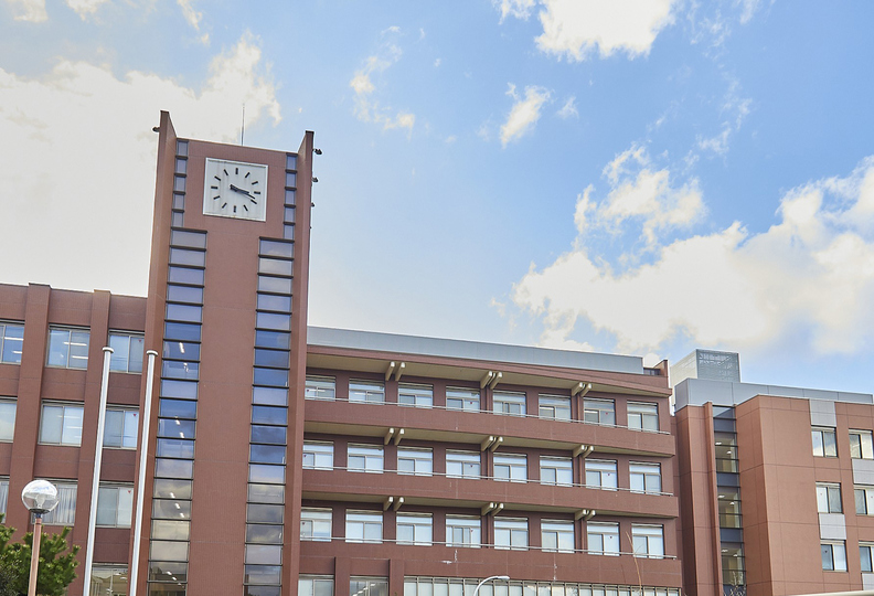 和泉大学の風景