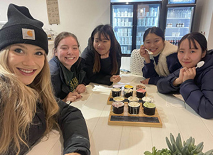 平安女学院大学の特長２