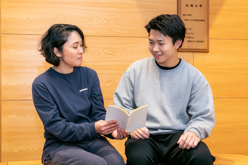 キャンパスライフPhoto