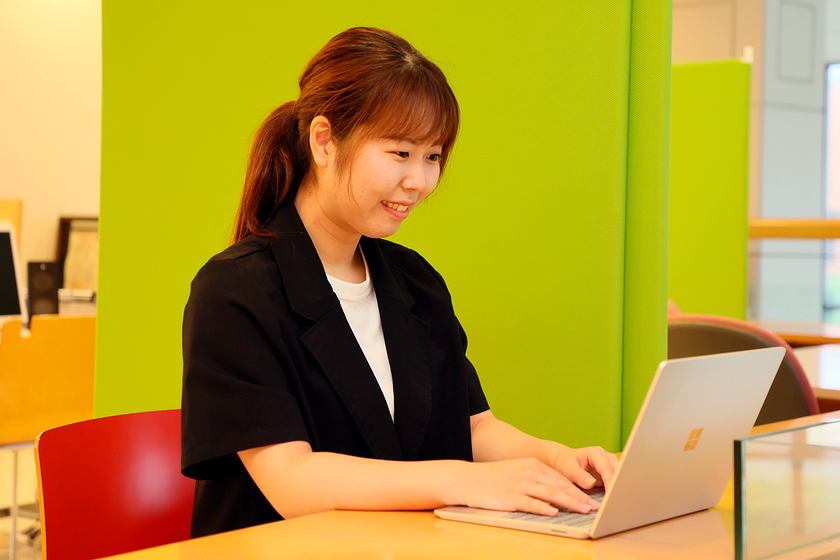 キャンパスライフPhoto