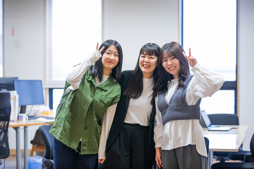 キャンパスライフPhoto