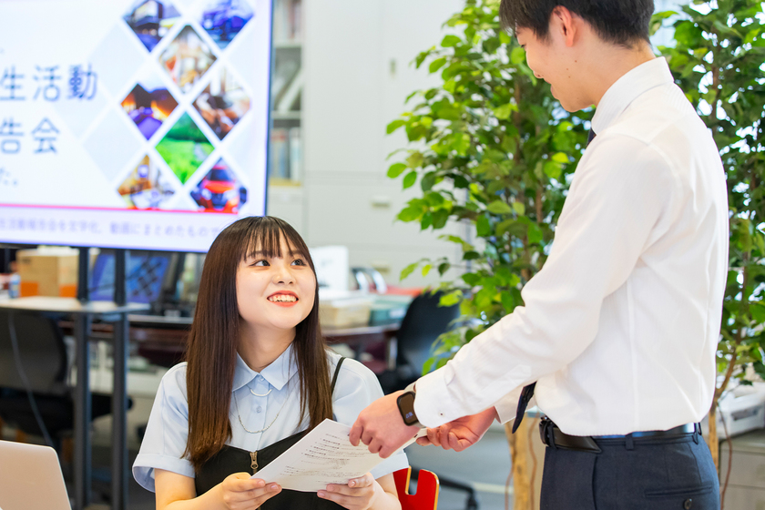 キャンパスライフPhoto