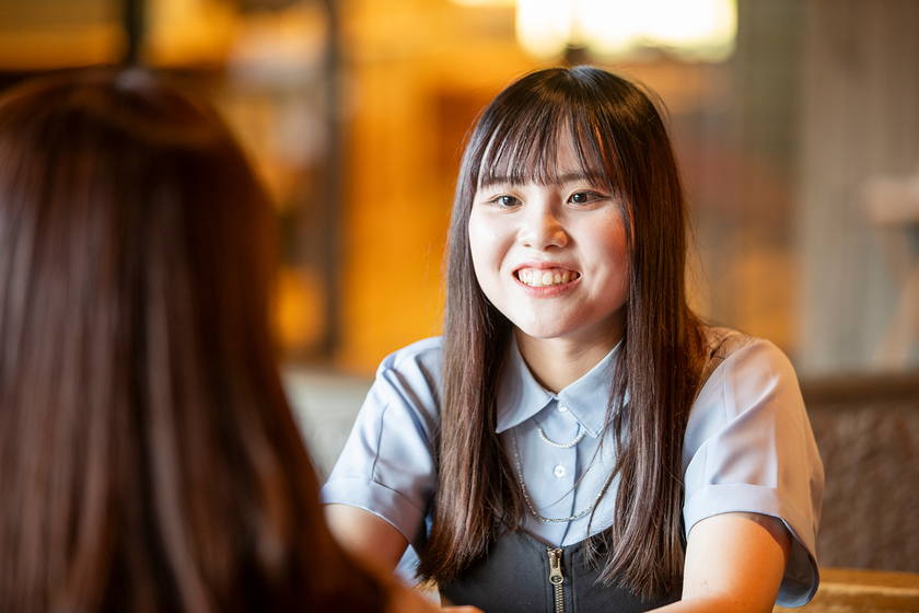 キャンパスライフPhoto