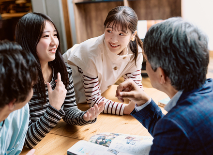 札幌大学の特長１