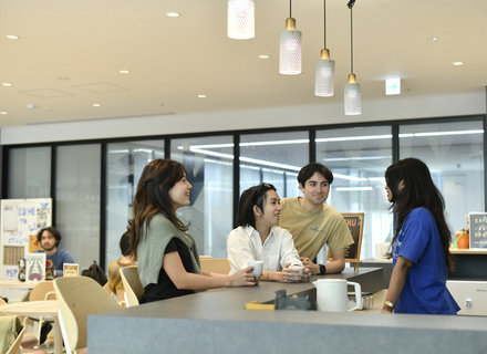 東京国際大学の特長１