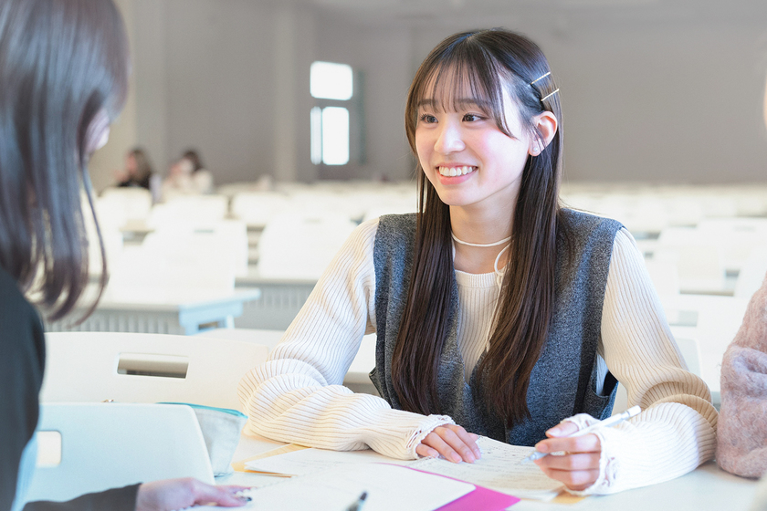 キャンパスライフPhoto