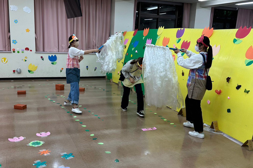 キャンパスライフPhoto