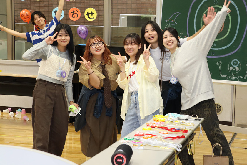 キャンパスライフPhoto