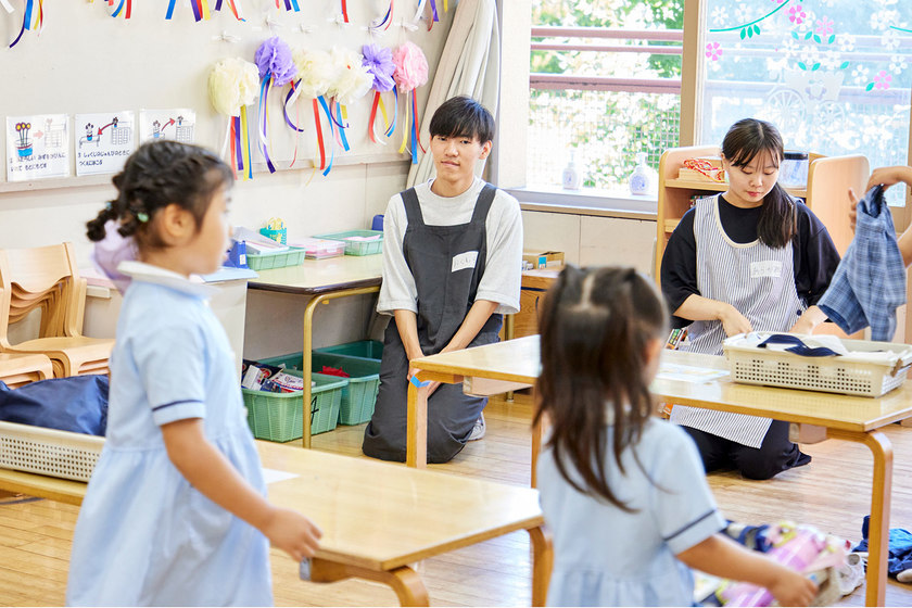 キャンパスライフPhoto