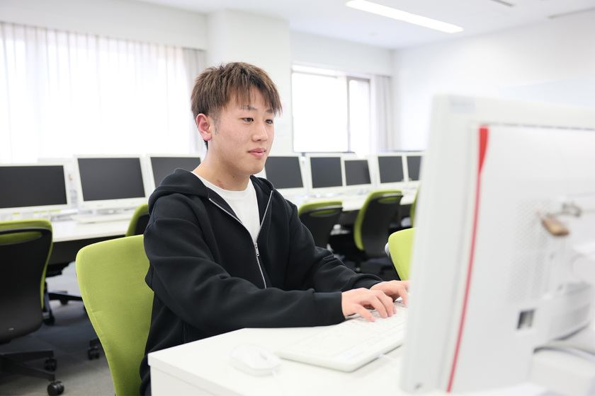 キャンパスライフPhoto