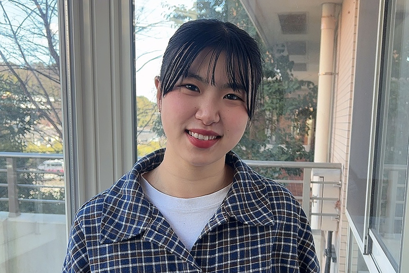 湘南医療大学の学生