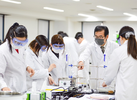 湘南医療大学の特長１