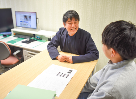 湘南医療大学の特長３