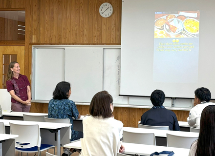 宝塚医療大学の特長３