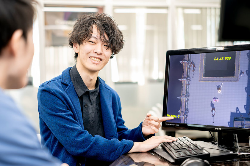 キャンパスライフPhoto