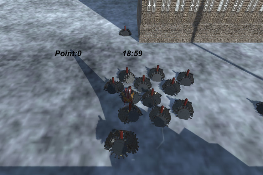 キャンパスライフPhoto