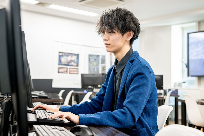 キャンパスライフPhoto