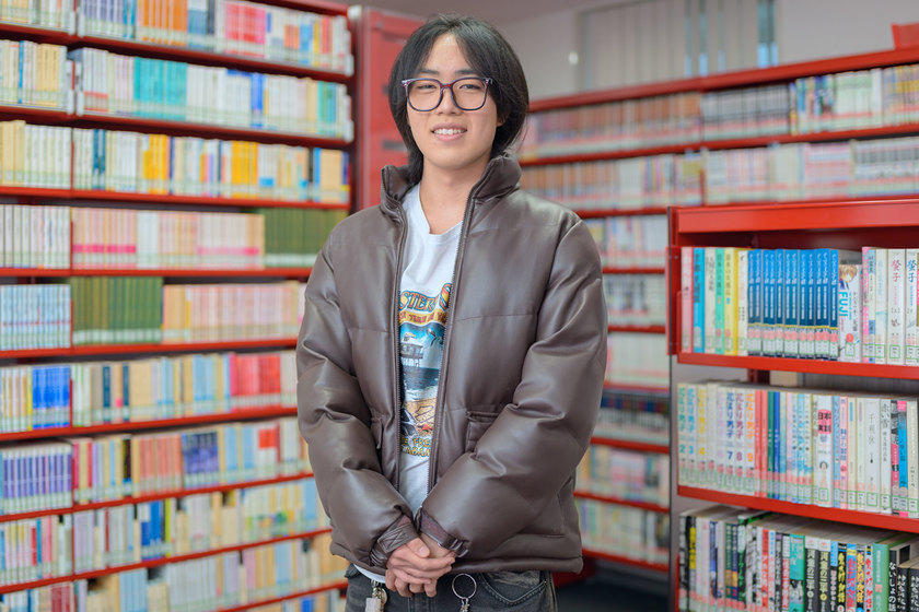 宝塚大学の学生