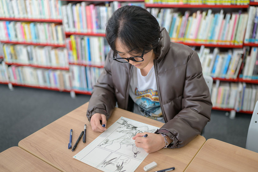 キャンパスライフPhoto